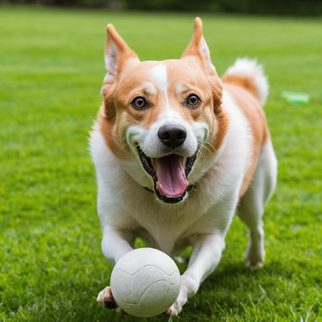 10 Fun Games to Tire Out Your Hyper Dog 🐕🎾