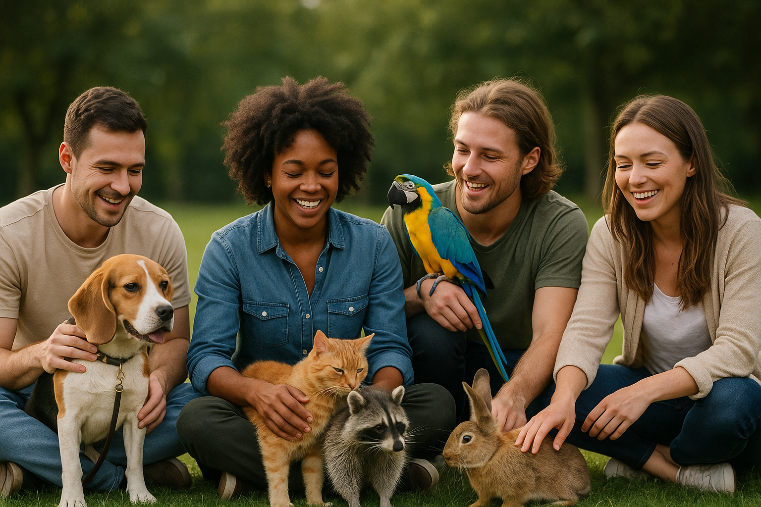 All About Dogs and Loving Coexistence with Humans