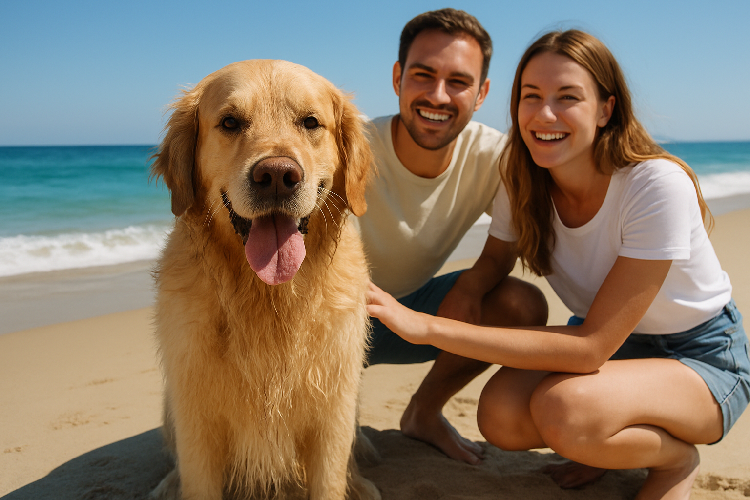 Dogs That Love Beaches