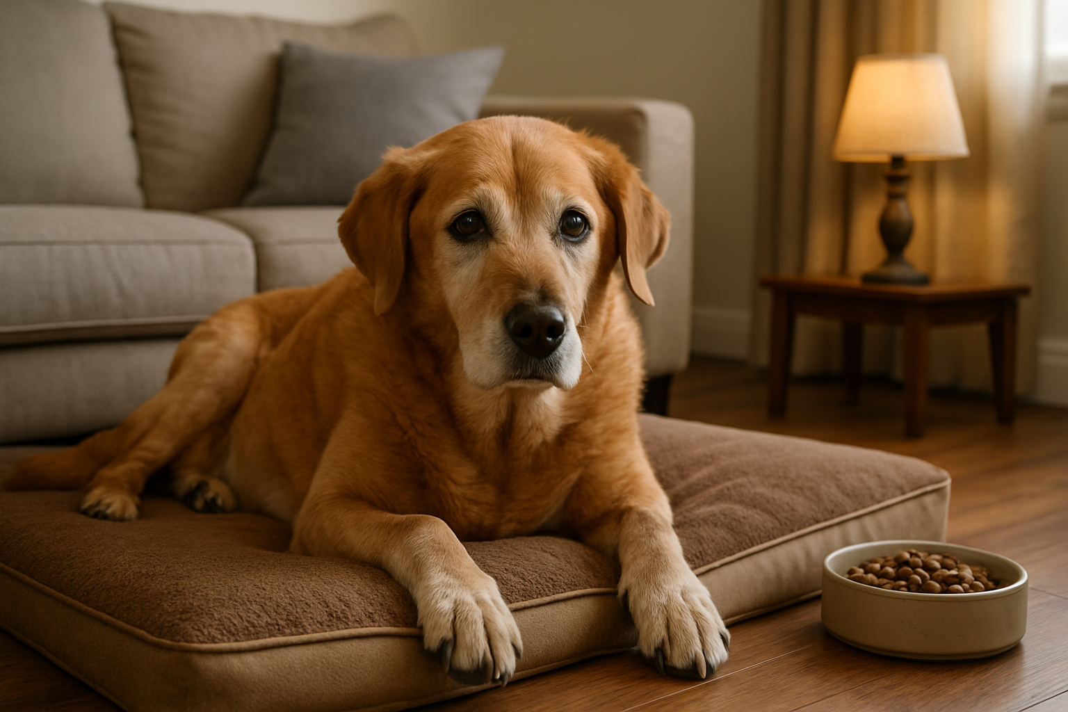 10 Essential Care Tips for Senior Dogs to Live a Healthier Life