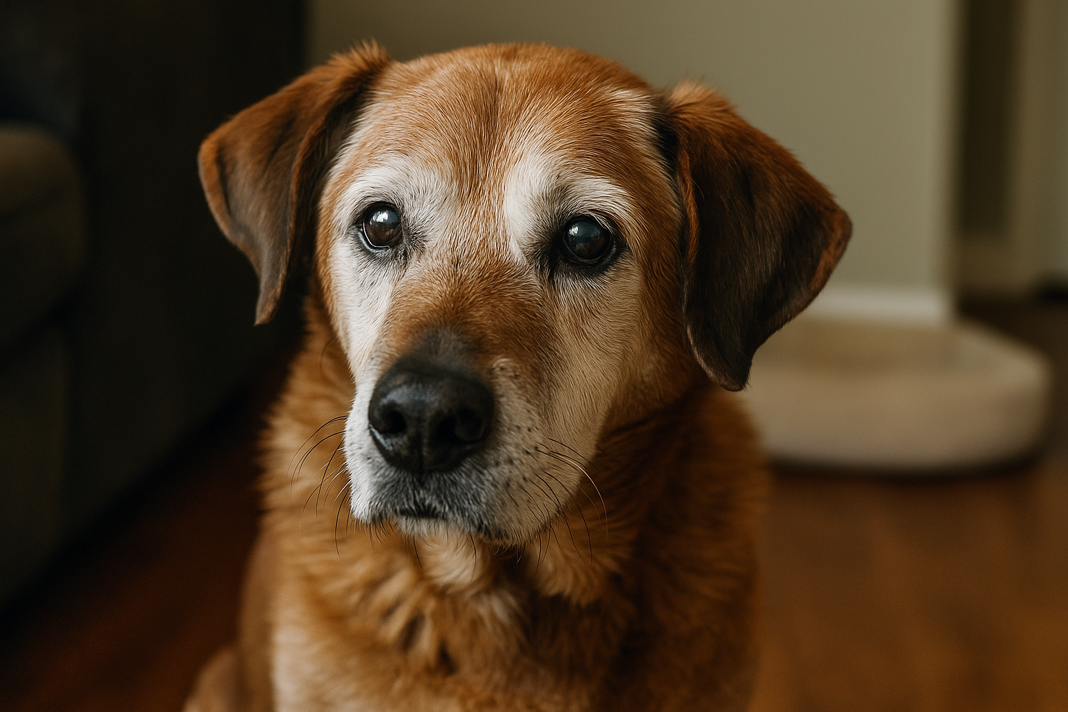Recognizing Signs of Aging in Dogs: What to Watch For and How to Help