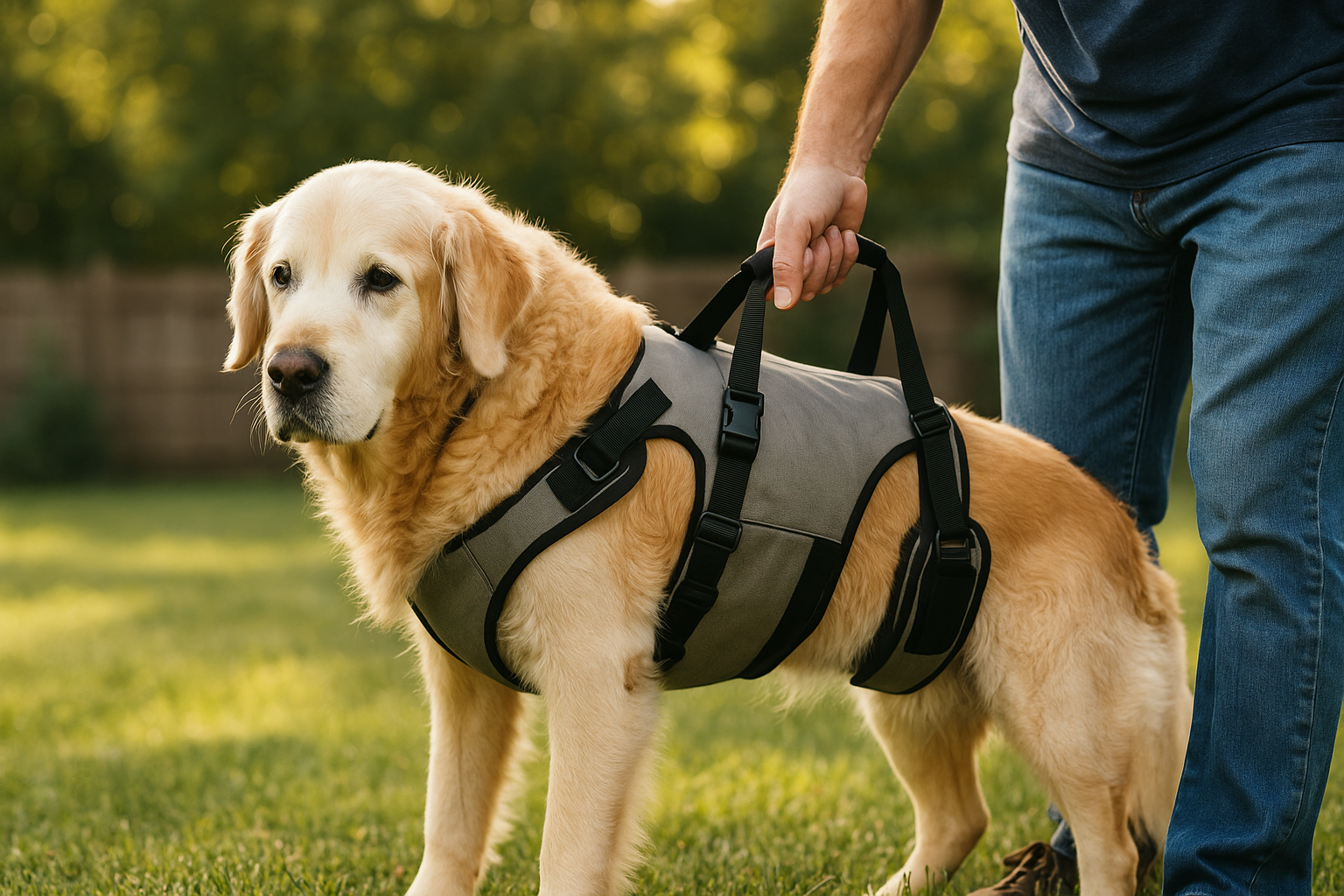 Helping Your Senior Dog With Mobility Issues: Practical Solutions That Work