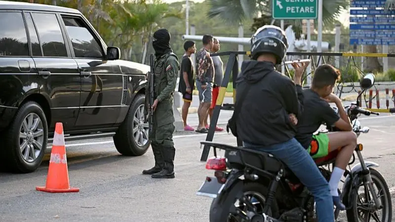 ⚠️ Revelação de Trump: pedido de rendição a Maduro antes do ataque 🔥